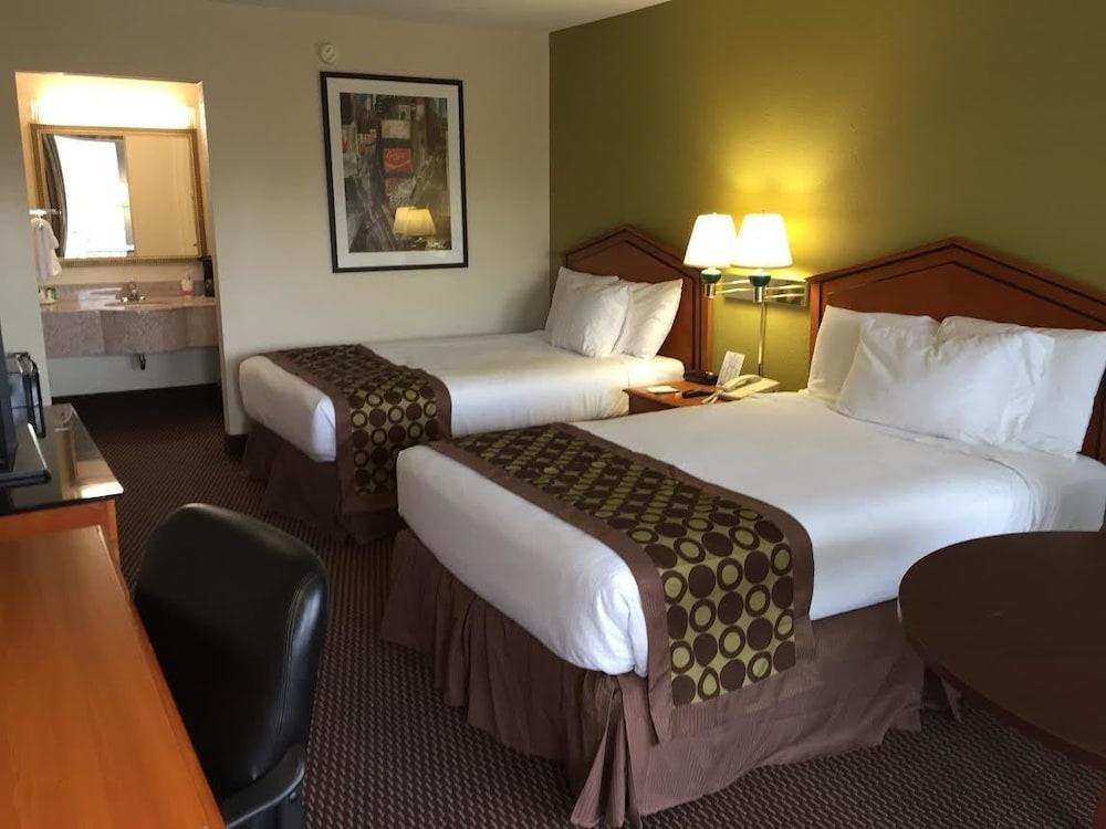 Ramada By Wyndham Pikesville/Baltimore North Eksteriør billede
