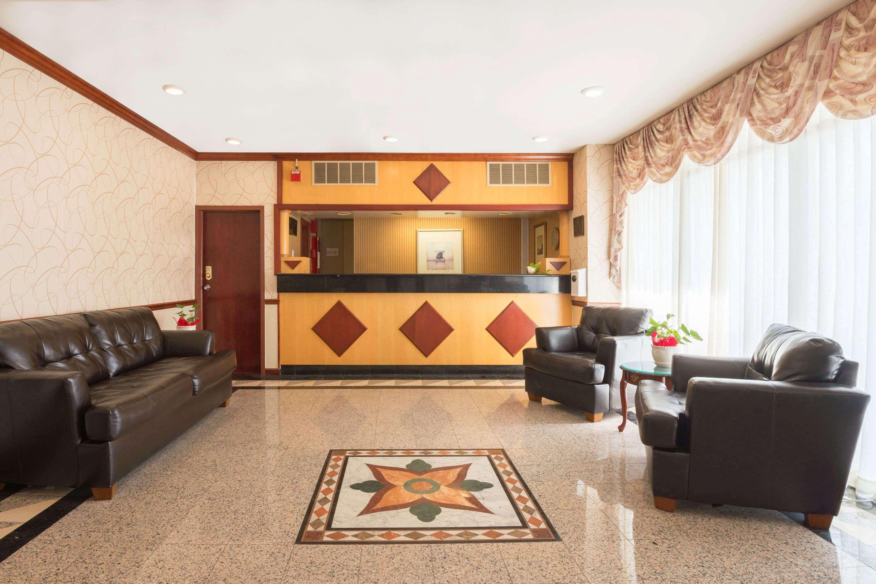 Ramada By Wyndham Pikesville/Baltimore North Eksteriør billede