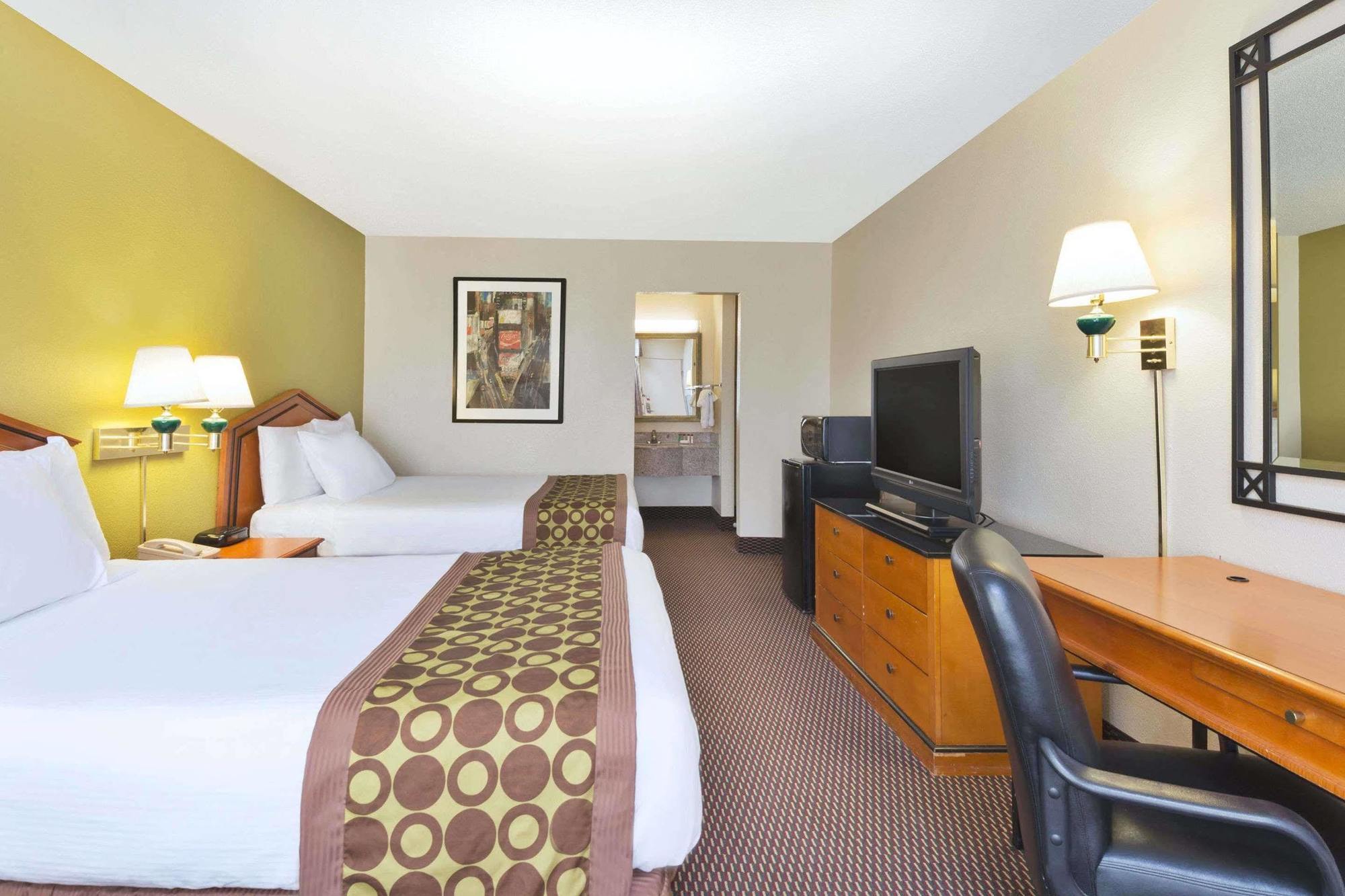 Ramada By Wyndham Pikesville/Baltimore North Eksteriør billede