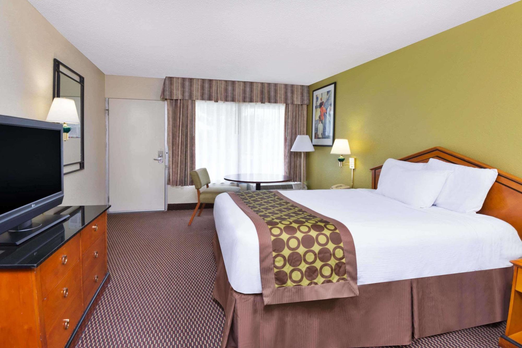 Ramada By Wyndham Pikesville/Baltimore North Eksteriør billede